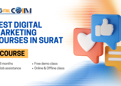 Best Digital Marketing Courses in Surat
