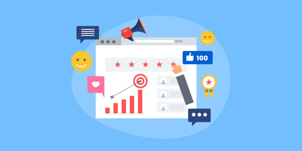 Online Reputation Management (ORM)