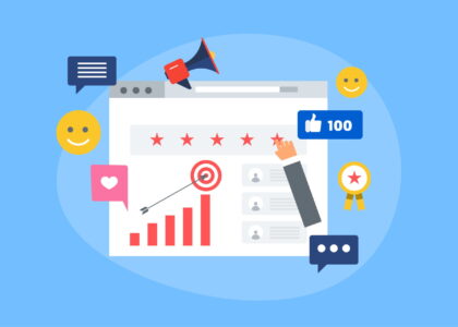Online Reputation Management (ORM)