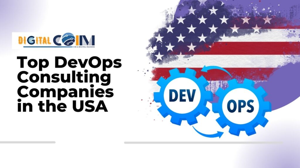 Top DevOps Consulting Companies in the USA
