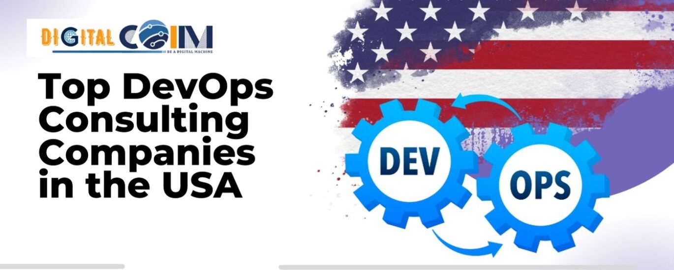 Top DevOps Consulting Companies in the USA