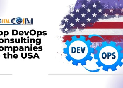 Top DevOps Consulting Companies in the USA