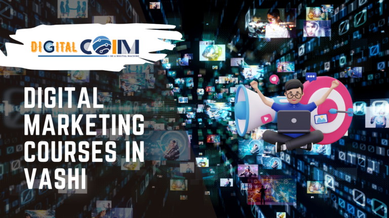 30 Best Digital Marketing Courses in Vashi, Mumbai