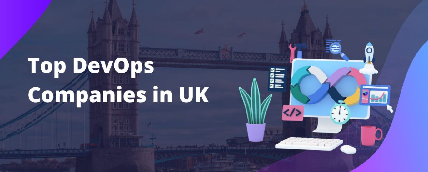 DevOps Companies in UK