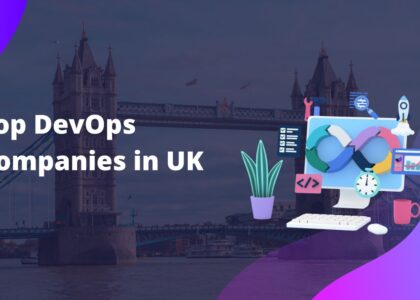 DevOps Companies in UK