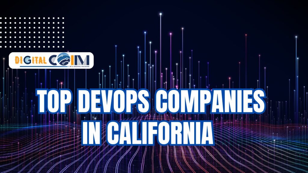 Devops companies in california
