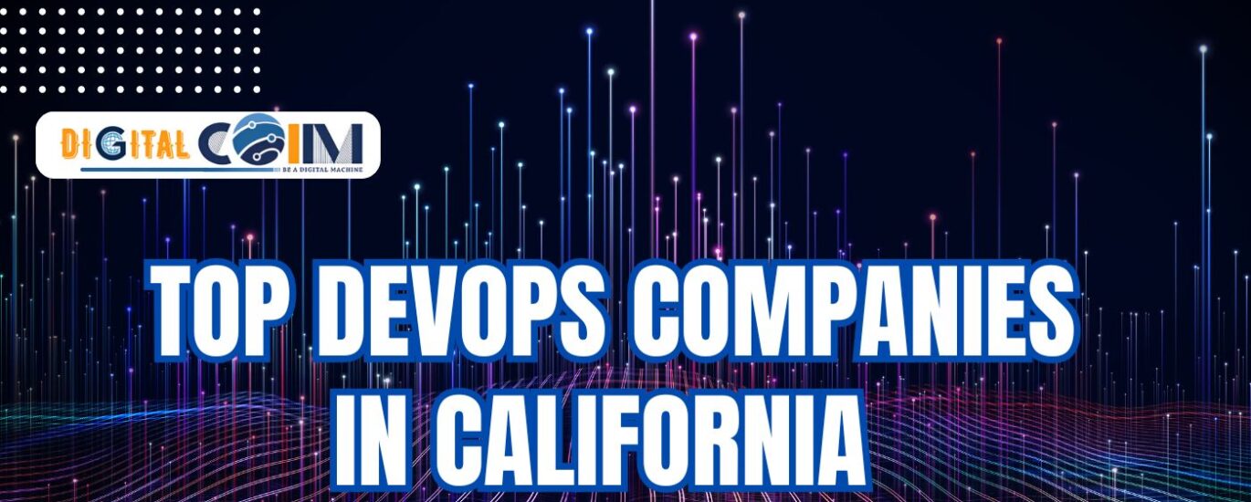 Devops companies in california