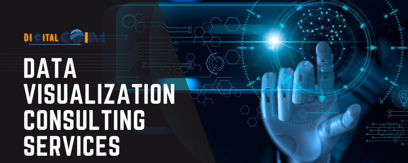Data Visualization Consulting Services