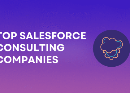 Top salesforce consulting companies in USA