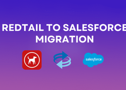 Redtail to Salesforce Migration