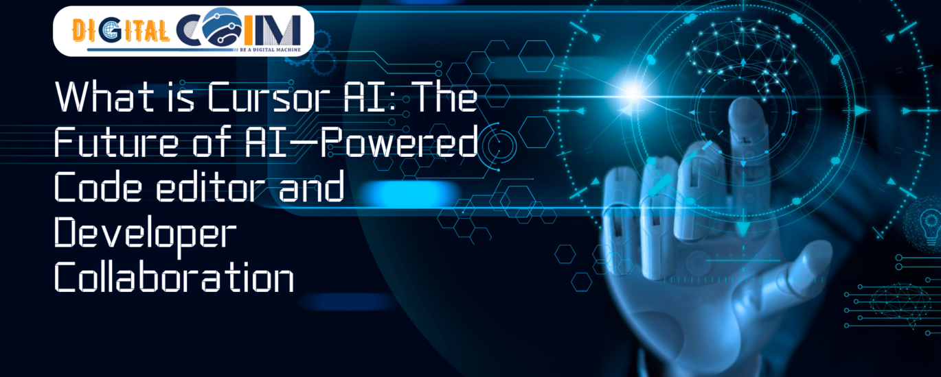 What is Cursor AI: The Future of AI-Powered Code editor and Developer Collaboration