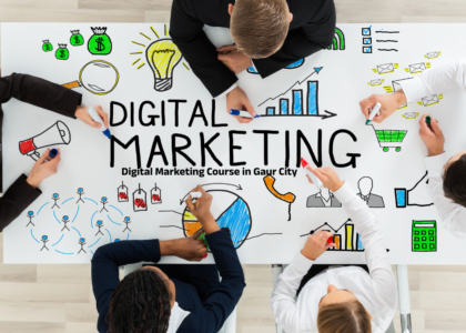 Digital Marketing Course in Gaur City