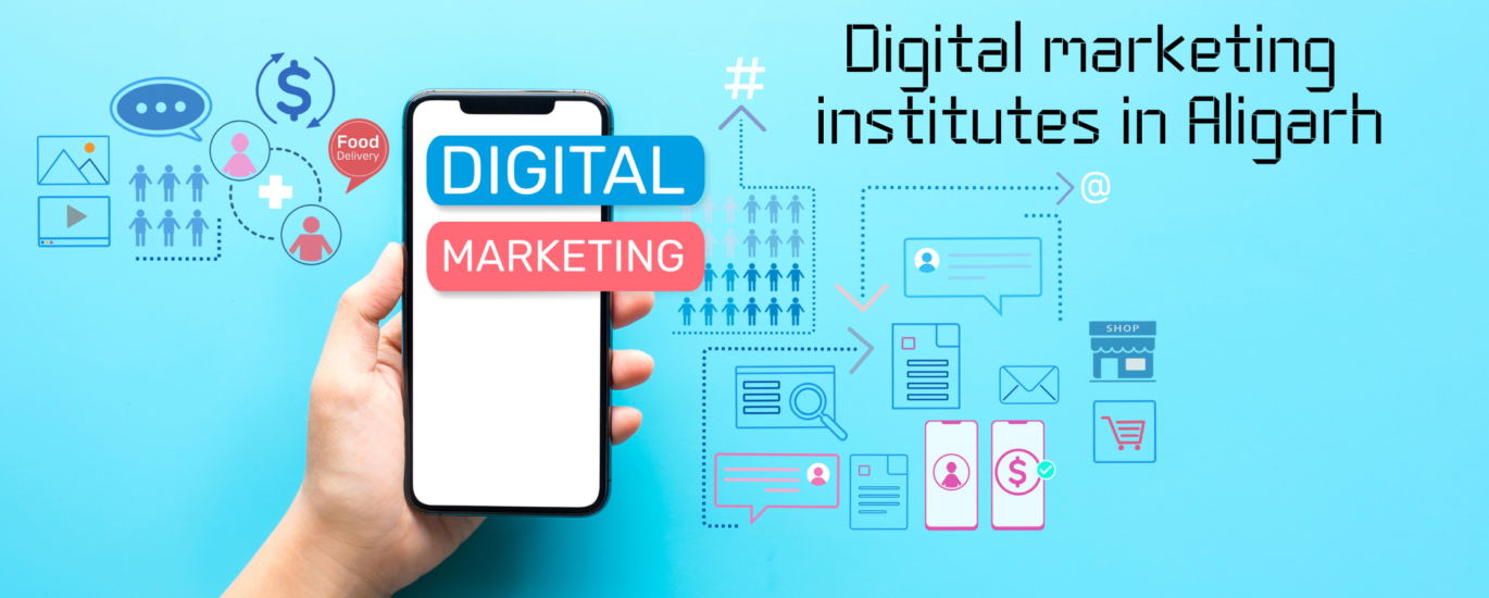 digital marketing institutes in Aligarh