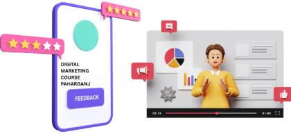 digital marketing course Paharganj