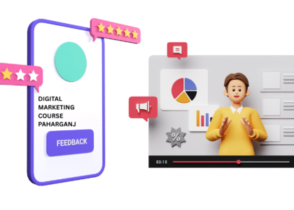 digital marketing course Paharganj
