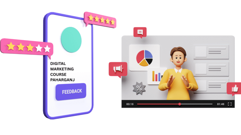 Best digital marketing course Paharganj 2025