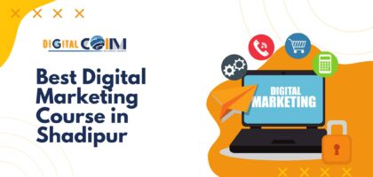 Best Digital Marketing Course in Shadipur