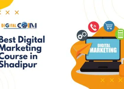 Best Digital Marketing Course in Shadipur