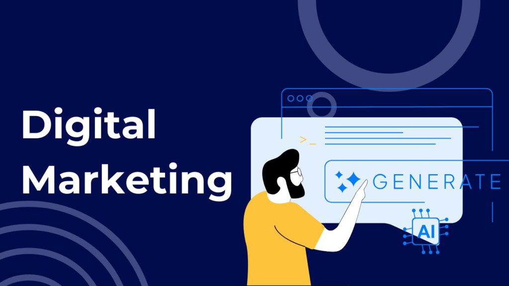 Digital Marketing with Generative AI