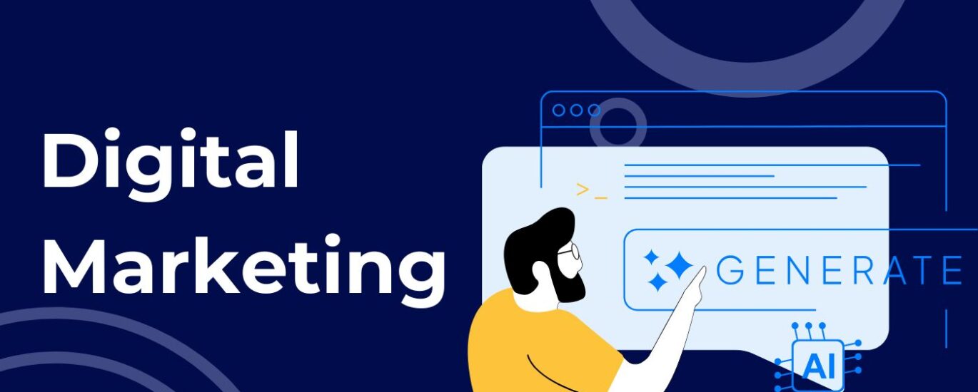 Digital Marketing with Generative AI