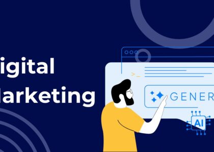 Digital Marketing with Generative AI