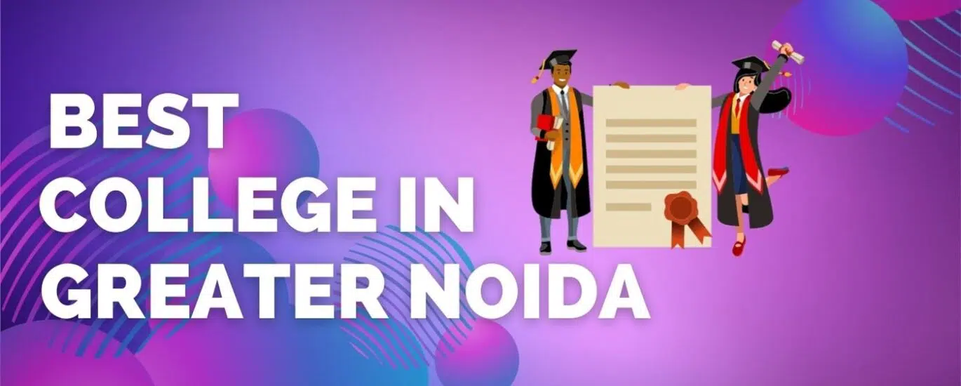 Best MBA college in Greater Noida