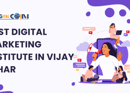 Best Digital Marketing Institute in Vijay Vihar